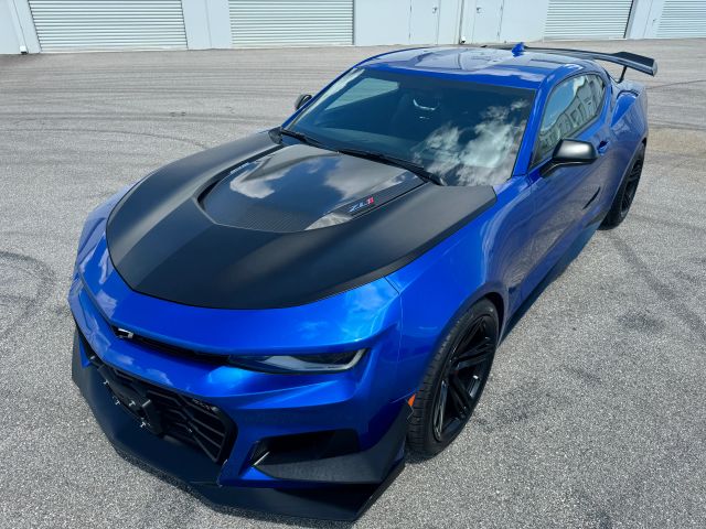 2018 Chevrolet Camaro - Image 34