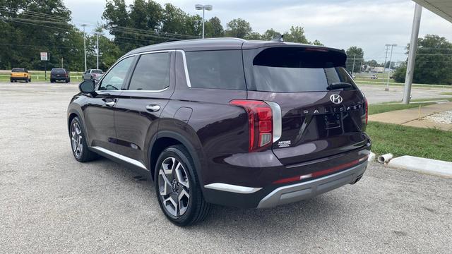 2024 Hyundai Palisade Limited photo 3