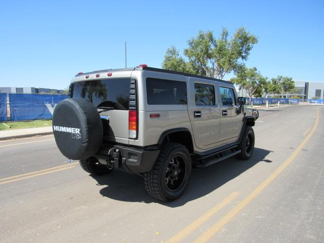 2003 Hummer H2 Base photo 6