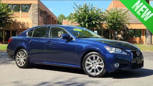 2013 Lexus Gs - Image 1