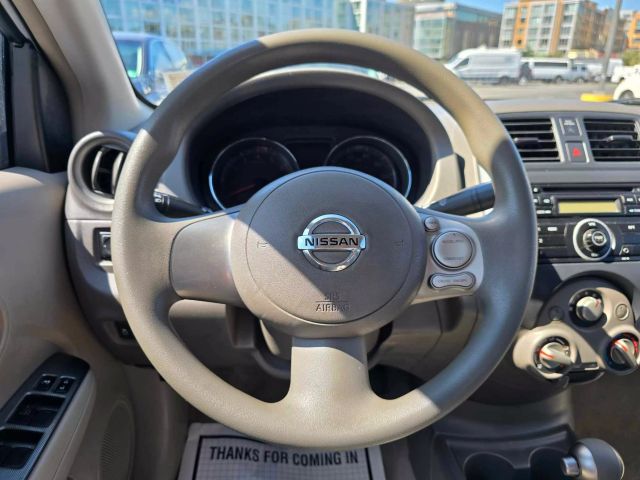 2013 Nissan Versa Sv Sedan 4d - Image 26