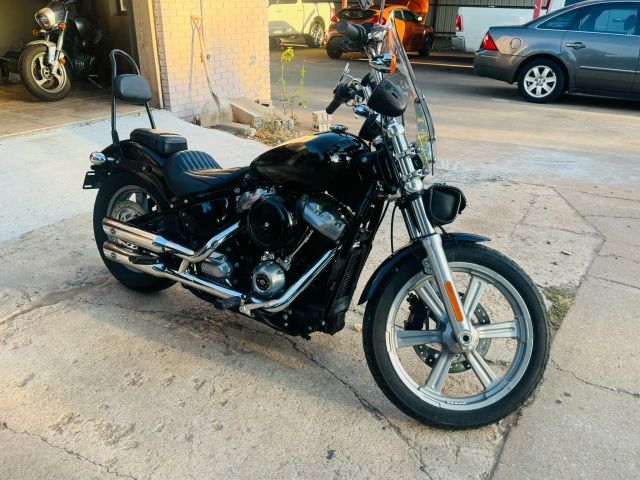 2022 Harley-davidson Fxst Softail Standard - Image 12