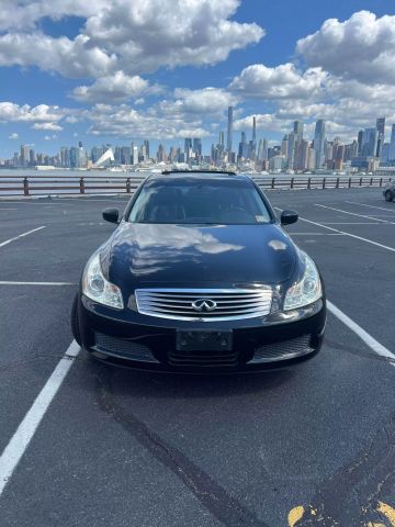 2009 Infiniti G37x Sedan 4d - Image 3
