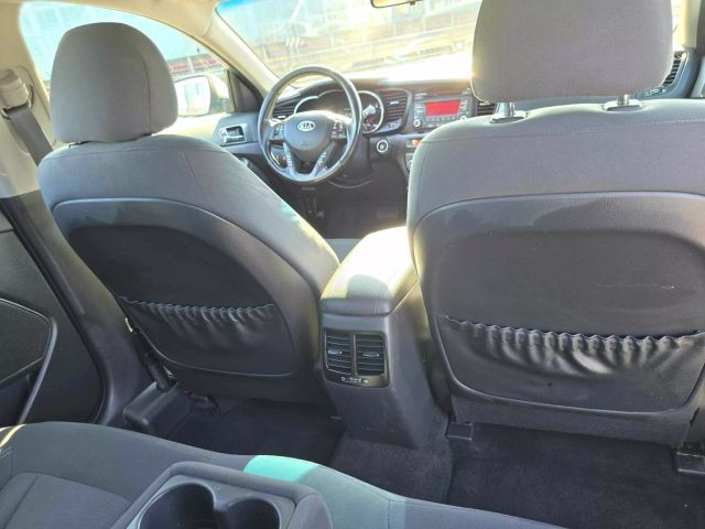 2012 Kia Optima Hybrid Sedan 4d - Image 17