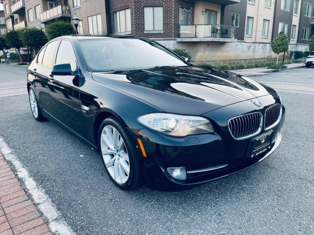 2011 Bmw 5 Series 535i Xdrive Sedan 4d - Image 1