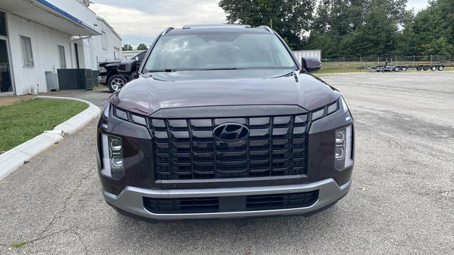 2024 Hyundai Palisade Limited photo 8