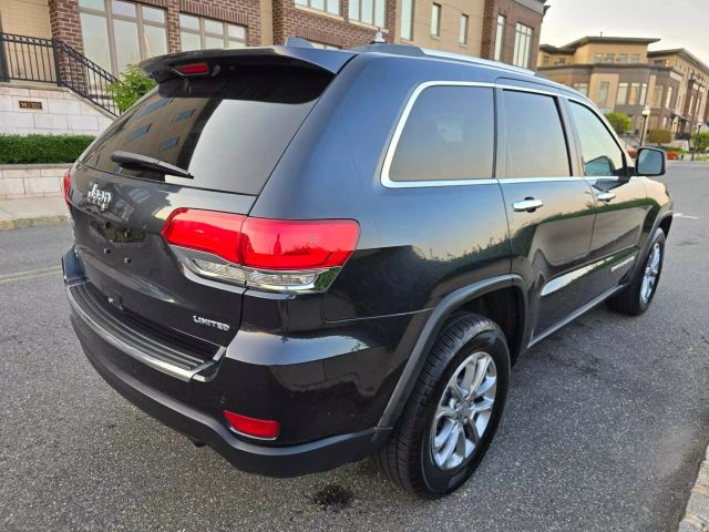 2014 Jeep Grand Cherokee Limited Sport Utility 4d - Image 6