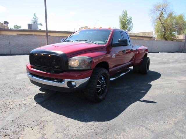 2007 Dodge Ram 3500 null photo 2