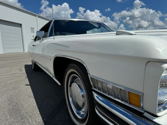 1973 Cadillac Deville - Image 4