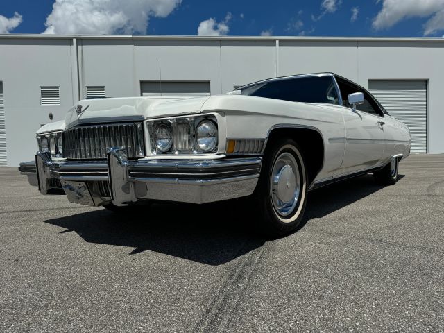 1973 Cadillac Deville - Image 34