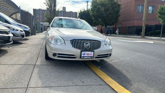 2011 BUICK LUCERNE SEDAN V6, FLEX FUEL, 3.9 LITER CXL SEDAN 4D