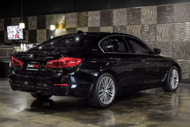 2018 Bmw 5 Series 530e Xdrive Iperformance Sedan 4d - Image 8