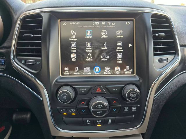 2014 Jeep Grand Cherokee Limited Sport Utility 4d - Image 24