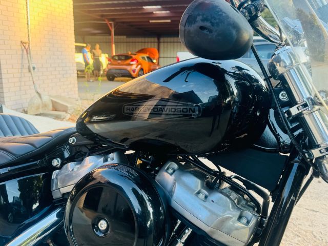 2022 Harley-davidson Fxst Softail Standard - Image 11