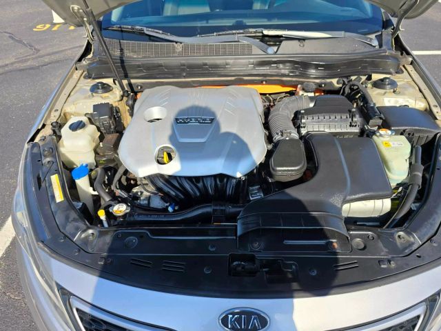 2012 Kia Optima Hybrid Sedan 4d - Image 13