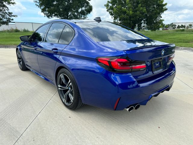 2021 Bmw M5 - Image 24