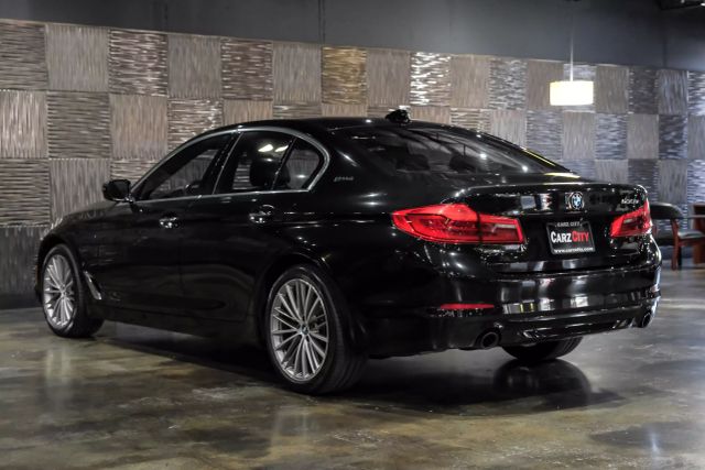 2018 Bmw 5 Series 530e Xdrive Iperformance Sedan 4d - Image 10