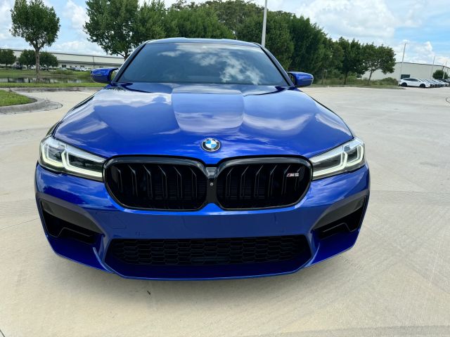2021 Bmw M5 - Image 38