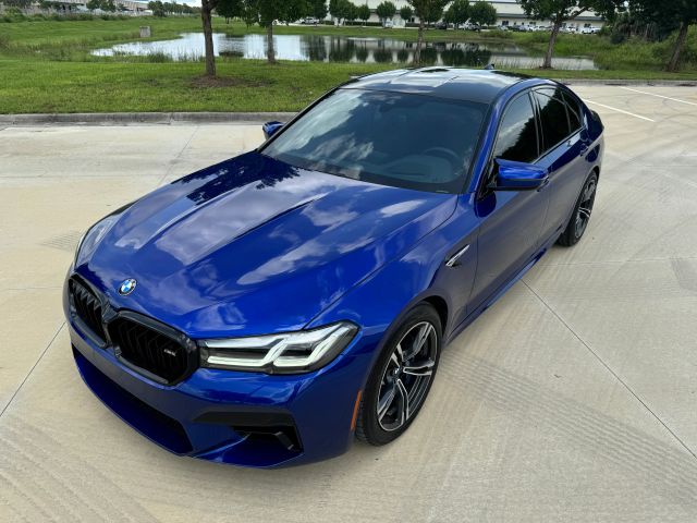 2021 Bmw M5 - Image 36