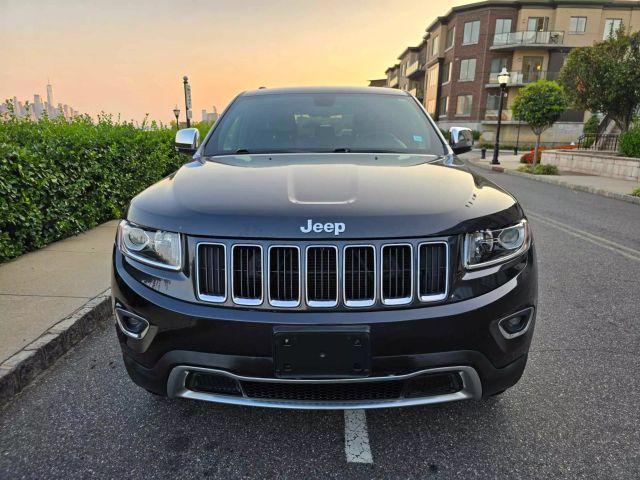 2014 Jeep Grand Cherokee Limited Sport Utility 4d - Image 3