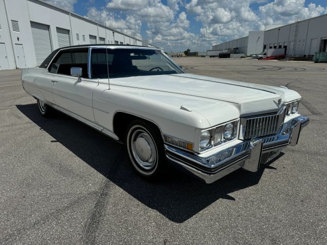 1973 Cadillac Deville - Image 2