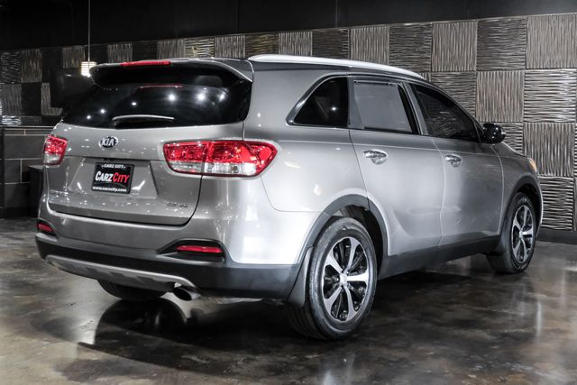 2016 Kia Sorento Ex Sport Utility 4d - Image 9