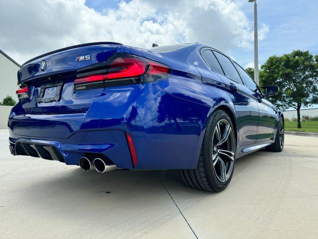 2021 Bmw M5 - Image 12