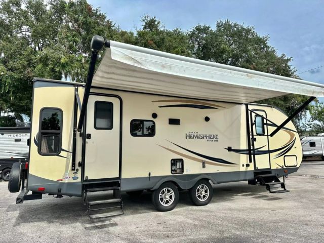 2018 Forest River Salem Hemisphere - Image 18