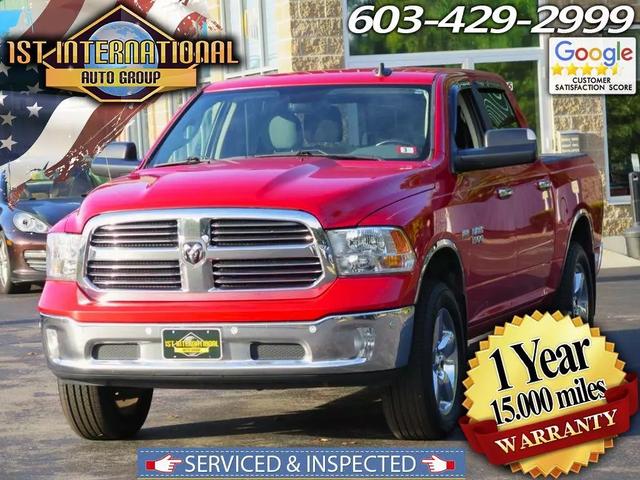 2014 RAM Ram 1500 Pickup SLT photo 27