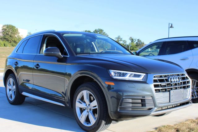 2018 Audi Q5 - Image 9