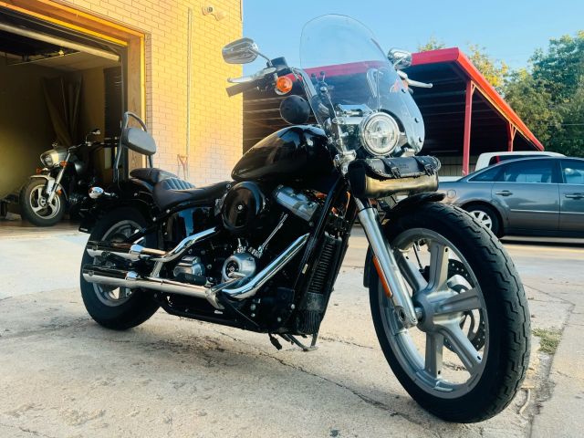 2022 Harley-davidson Fxst Softail Standard - Image 10