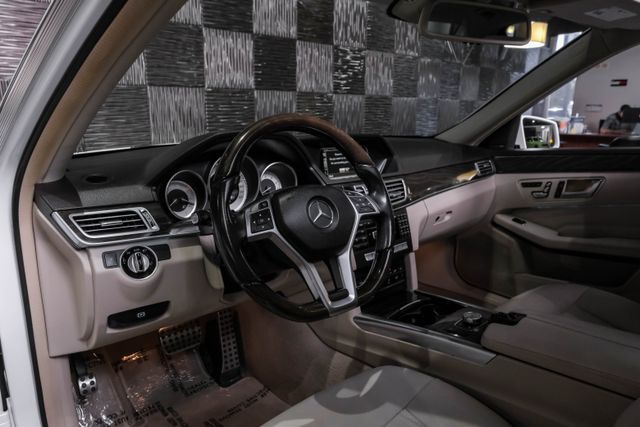 2015 Mercedes-benz E-class E 350 Sedan 4d - Image 3