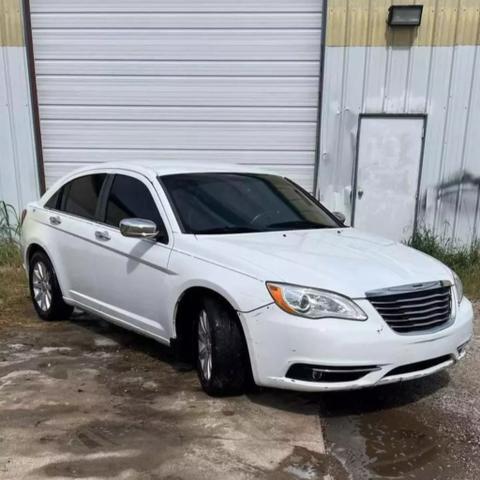 2014 Chevrolet Malibu Fleet photo 11