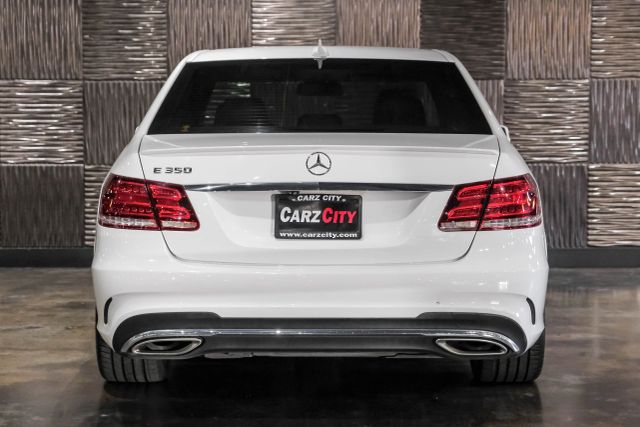 2015 Mercedes-benz E-class E 350 Sedan 4d - Image 11