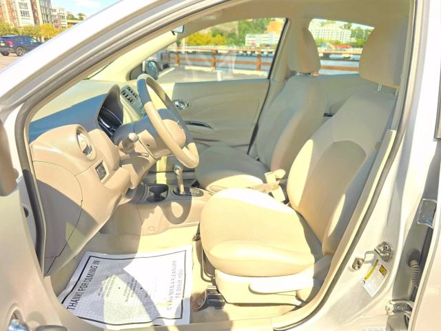 2013 Nissan Versa Sv Sedan 4d - Image 19