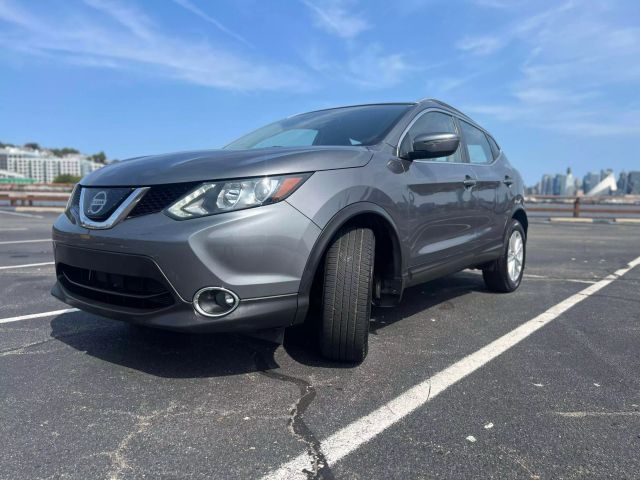 2019 Nissan Rogue Sport Sv Sport Utility 4d - Image 4