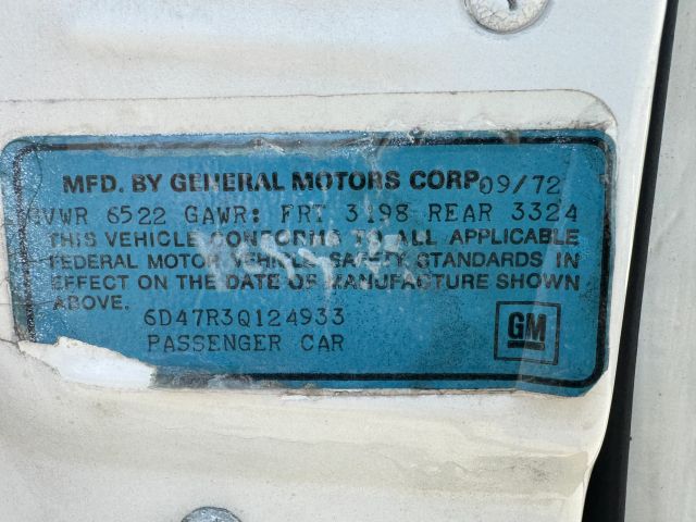 1973 Cadillac Deville - Image 51