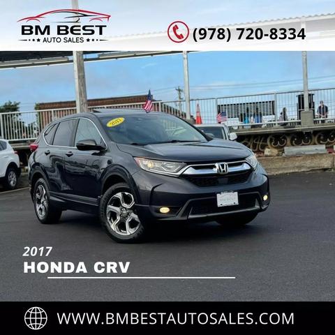 2012 Honda CR-V EX-L photo 23