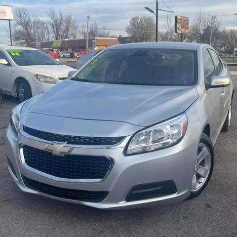 2014 Chevrolet Malibu Fleet photo 10