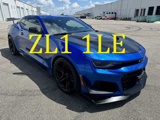 2018 Chevrolet Camaro - Image 1