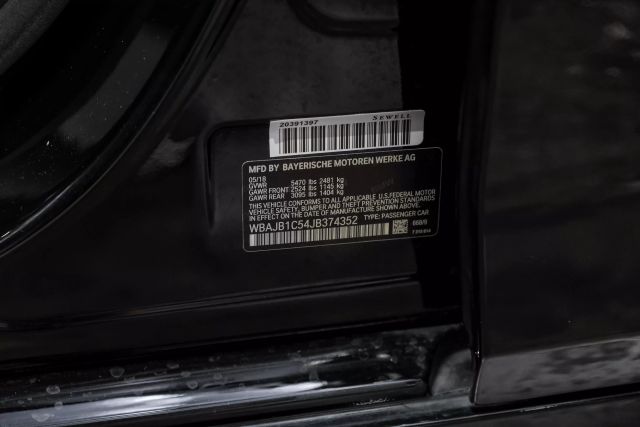 2018 Bmw 5 Series 530e Xdrive Iperformance Sedan 4d - Image 54
