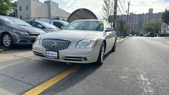 2011 BUICK LUCERNE SEDAN V6, FLEX FUEL, 3.9 LITER CXL SEDAN 4D
