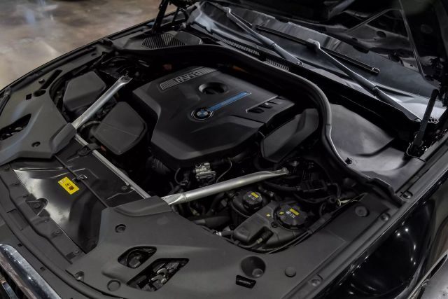 2018 Bmw 5 Series 530e Xdrive Iperformance Sedan 4d - Image 44