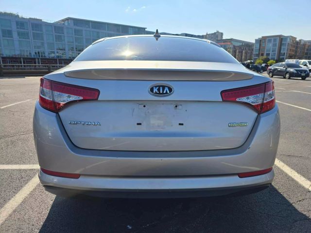 2012 Kia Optima Hybrid Sedan 4d - Image 7