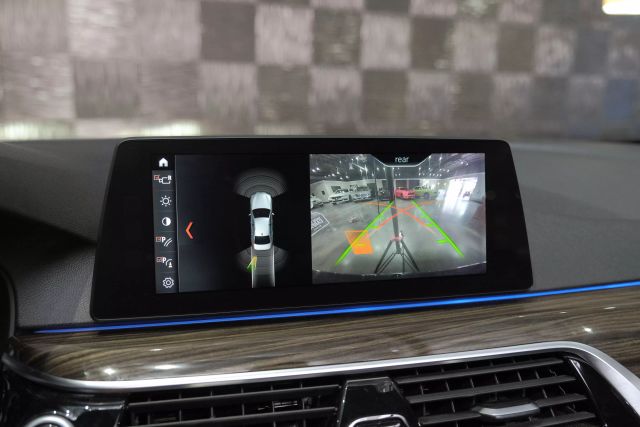 2018 Bmw 5 Series 530e Xdrive Iperformance Sedan 4d - Image 21