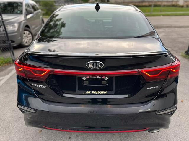 2020 Kia FORTE GT-Line photo 5