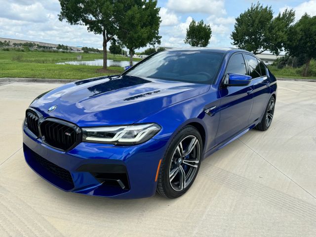2021 Bmw M5 - Image 35