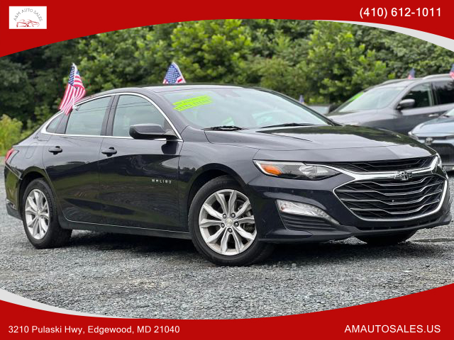 2023 Chevrolet Malibu LT