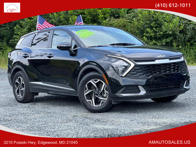 2019 Kia Sportage LX