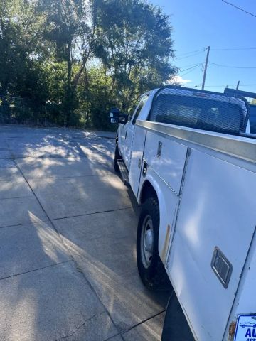 2012 Ford F350 Super Duty Super Cab & Chassis 162" W.b. 4d - Image 11